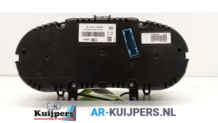 Kilometerteller KM - Seat Ibiza