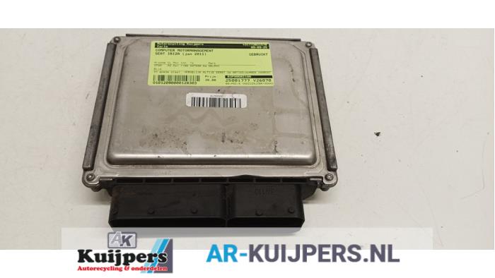 Computer Motormanagement - Seat Ibiza