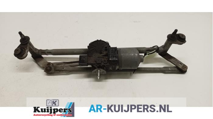 Ruitenwismotor+Mechaniek - Seat Ibiza