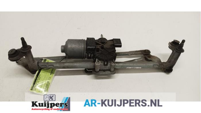 Ruitenwismotor+Mechaniek - Seat Ibiza