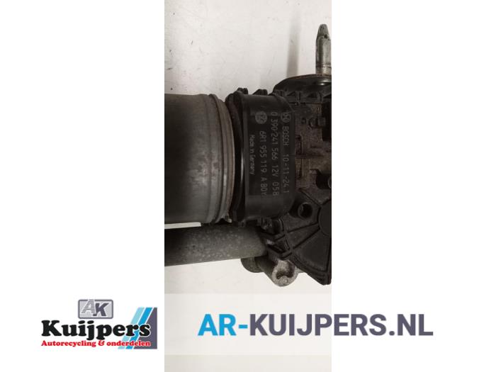 Ruitenwismotor+Mechaniek - Seat Ibiza