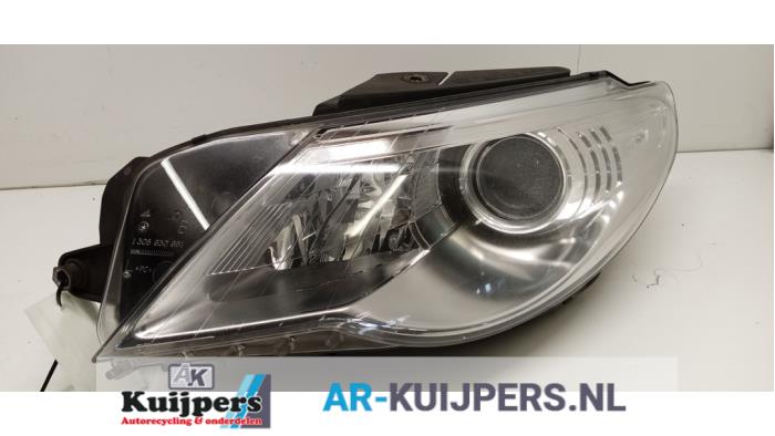 Koplamp links - Volkswagen Passat