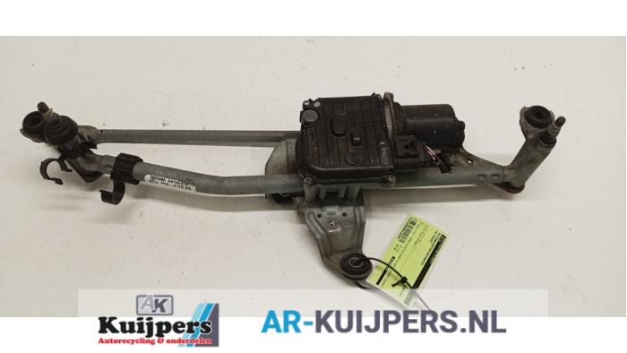 Ruitenwismotor+Mechaniek - Volkswagen Passat