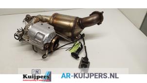 Gebruikte Roetfilter Audi S4 Avant (B9) 3.0 TDI V6 24V Mild hybrid Prijs € 600,00 Margeregeling aangeboden door Autorecycling Kuijpers