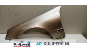 Gebruikte Scherm links-voor Mercedes CLK (C209) 1.8 200 K 16V Prijs € 150,00 Margeregeling aangeboden door Autorecycling Kuijpers