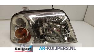 Gebruikte Koplamp rechts Hyundai Atos 1.1 12V Prijs € 45,00 Margeregeling aangeboden door Autorecycling Kuijpers