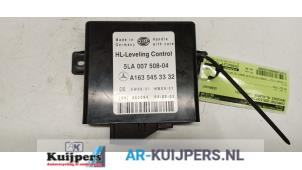 Gebruikte Module Verlichting Mercedes ML I (163) 350 3.7 V6 18V Prijs € 40,00 Margeregeling aangeboden door Autorecycling Kuijpers