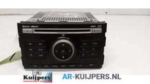 Gebruikte Radio CD Speler Kia Venga 1.4 CVVT 16V Prijs € 90,00 Margeregeling aangeboden door Autorecycling Kuijpers