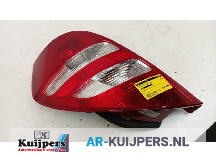 Achterlicht links - Mercedes A-Klasse