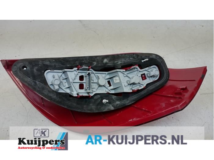 Achterlicht links - Mercedes A-Klasse