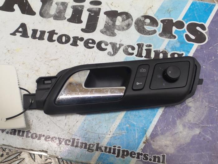 Portiergreep 2Deurs links - Volkswagen Polo