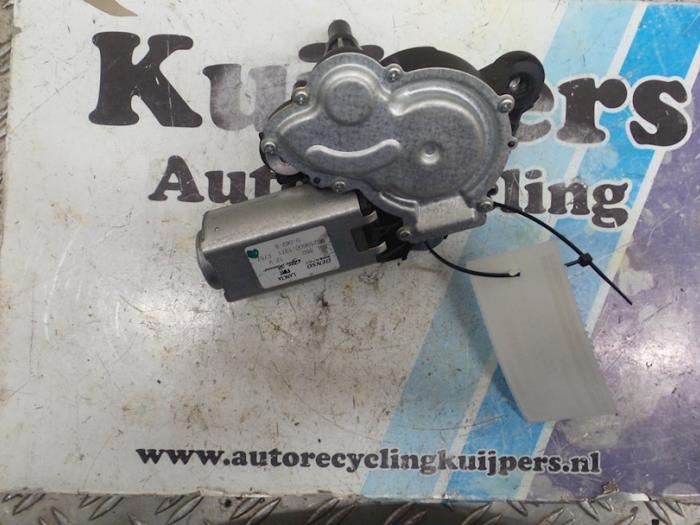 Ruitenwissermotor achter - Fiat 500