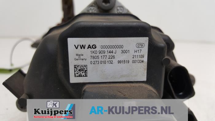Stuurbekrachtiging Elektrisch - Volkswagen Golf