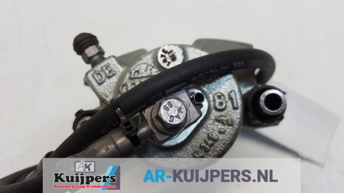 Remklauw (Tang) links-voor - Volkswagen Golf