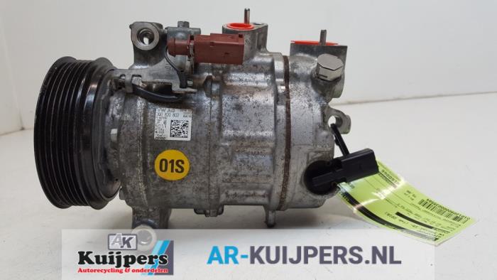 Aircopomp - Volkswagen Passat