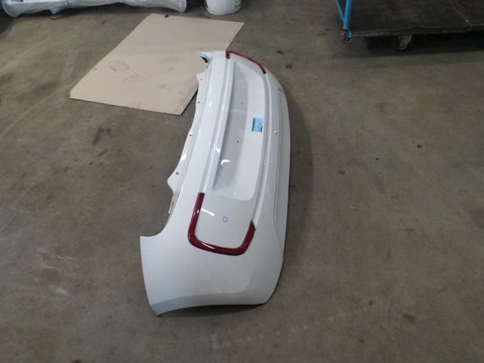 Achterbumper - Volkswagen E-Up