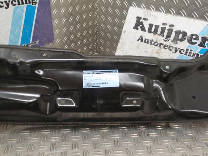 Schutbord - Volkswagen Polo