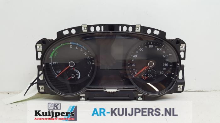 Kilometerteller KM - Volkswagen E-Golf