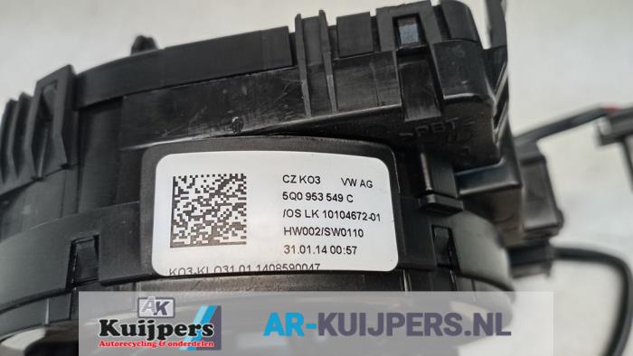 Klokveer Airbag - Volkswagen Golf