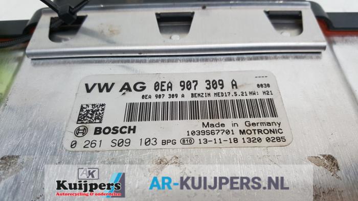 Computer Motormanagement - Volkswagen E-Golf