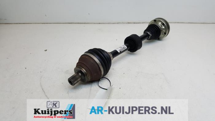 Aandrijfas rechts-voor - Volkswagen E-Golf