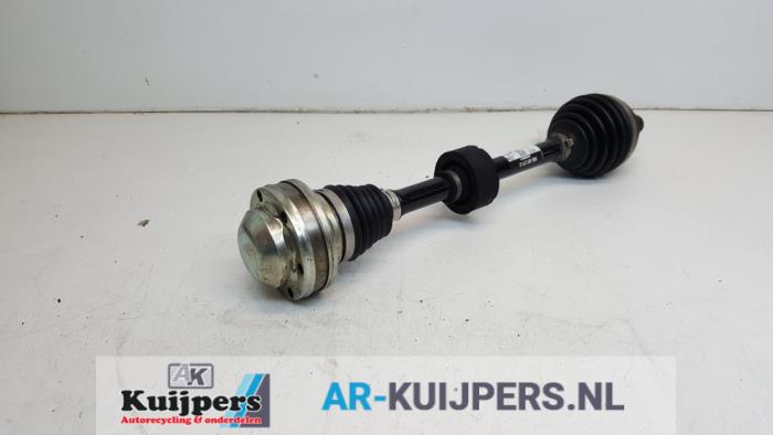 Aandrijfas rechts-voor - Volkswagen E-Golf
