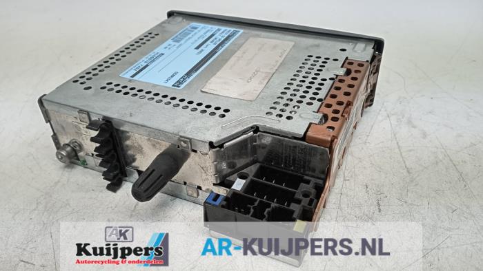 Radio CD Speler - Renault Laguna