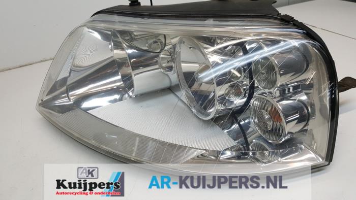 Koplamp links - Volkswagen Sharan