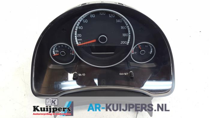 Kilometerteller KM - Volkswagen UP