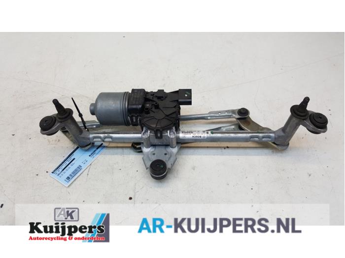 Ruitenwismotor+Mechaniek - Volkswagen E-Up