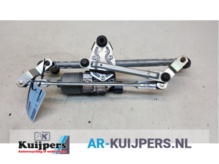 Ruitenwismotor+Mechaniek - Volkswagen E-Up