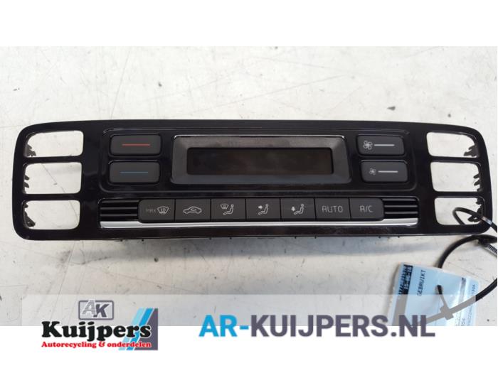 Kachel Bedieningspaneel - Volkswagen E-Up
