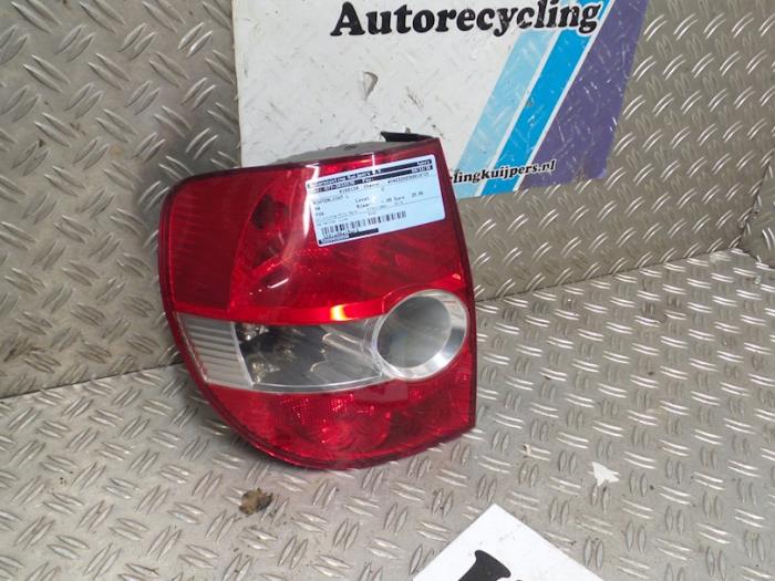 Achterlicht links - Volkswagen Fox