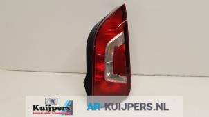 Gebruikte Achterlicht rechts Volkswagen Up! (121) e-Up! Prijs € 19,00 Margeregeling aangeboden door Autorecycling Kuijpers