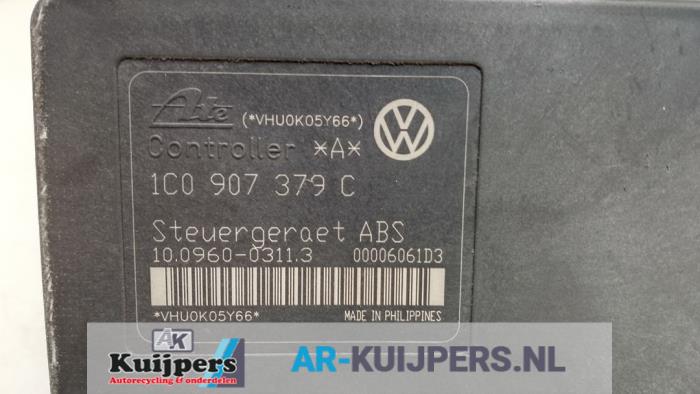 ABS Pomp - Volkswagen Golf