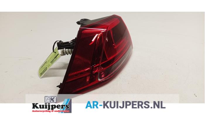Achterlicht links - Volkswagen E-Golf