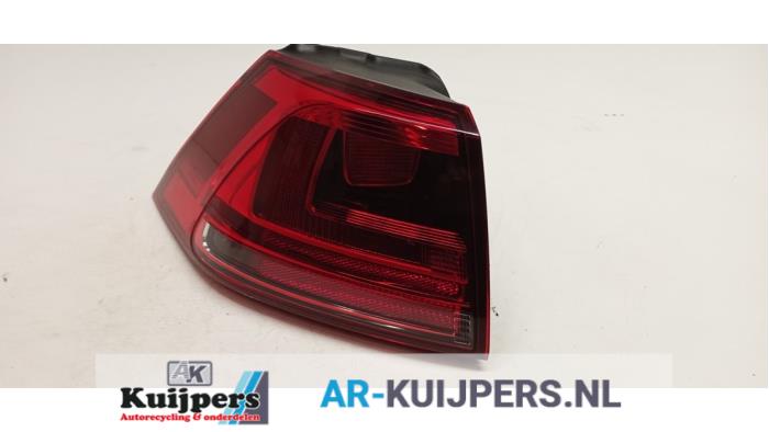 Achterlicht links - Volkswagen E-Golf