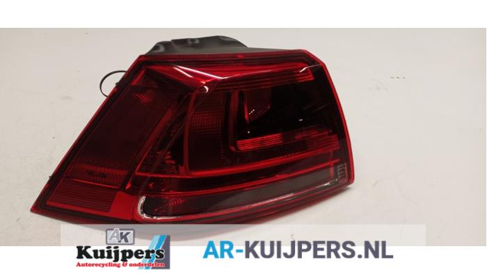 Achterlicht links - Volkswagen E-Golf