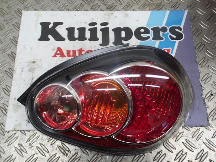 Achterlicht rechts - Toyota Aygo