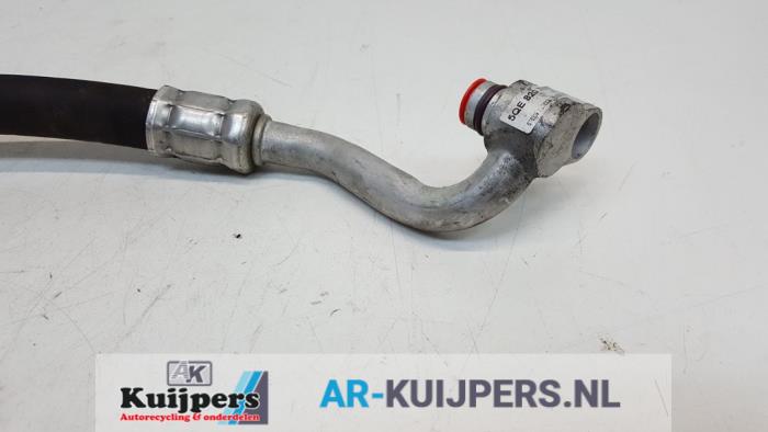 Airco Leiding - Volkswagen E-Golf