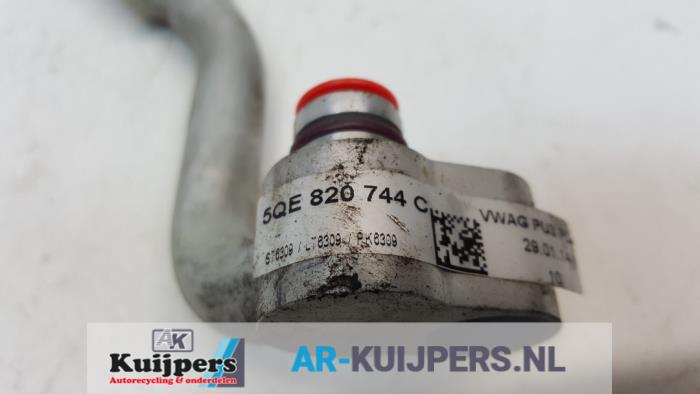 Airco Leiding - Volkswagen E-Golf