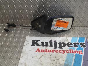 Gebruikte Buitenspiegel rechts Volkswagen Golf III Cabrio (1E) 1.8 Prijs € 19,00 Margeregeling aangeboden door Autorecycling Kuijpers