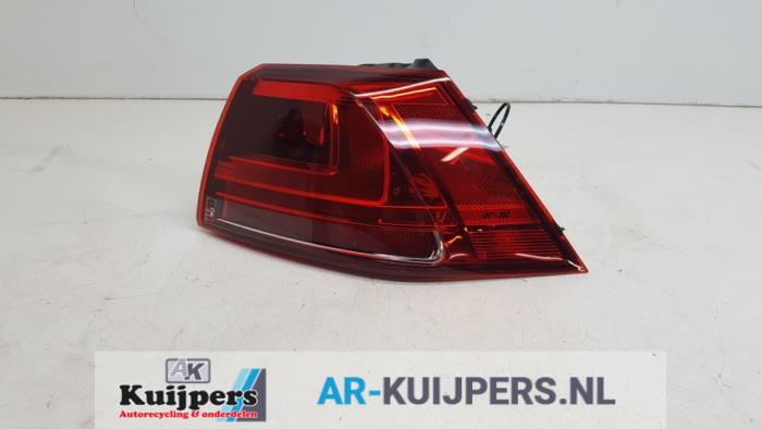 Achterlicht rechts - Volkswagen Golf