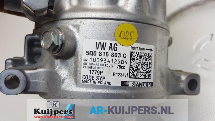 Aircopomp - Volkswagen Golf