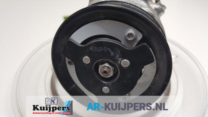 Aircopomp - Volkswagen Golf