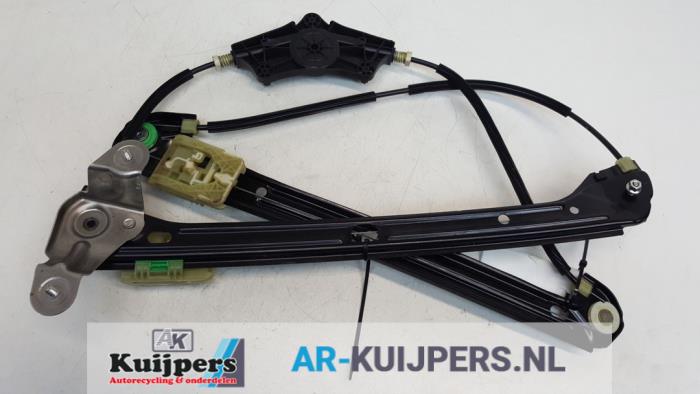 Ruitmechaniek 4Deurs links-voor - Volkswagen Golf
