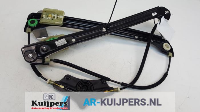 Ruitmechaniek 4Deurs links-voor - Volkswagen Golf