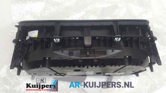 Kilometerteller KM - Volkswagen Golf Sportsvan