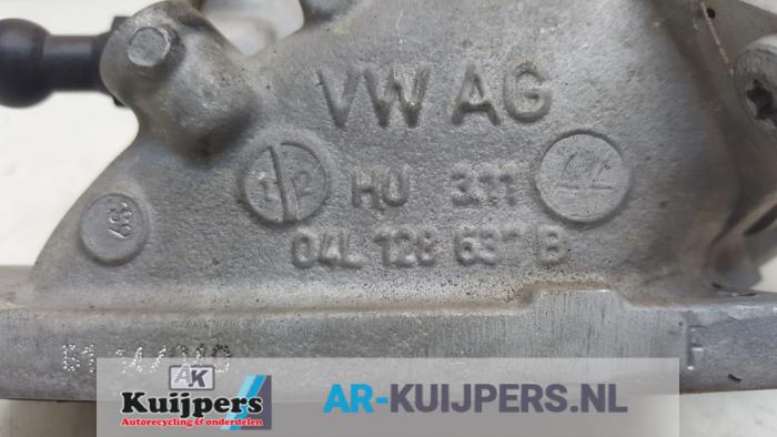 Gasklephuis - Volkswagen Golf Sportsvan