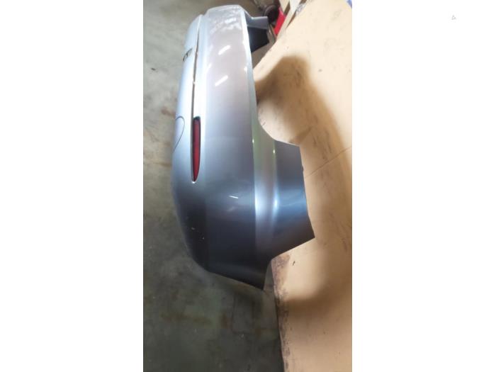 Achterbumper - Mazda 6.
